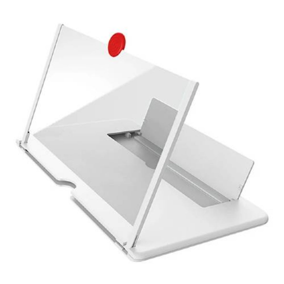 Amplificador de Ecrã 3D para Telemóvel (220×180mm)