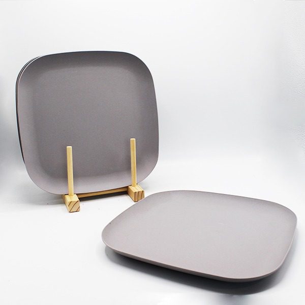 Prato Raso bamboo cinza