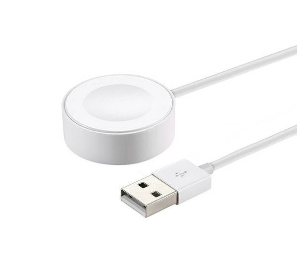 Carregador Magnético Para Smartwatch -1m Cabo De Carregamento USB