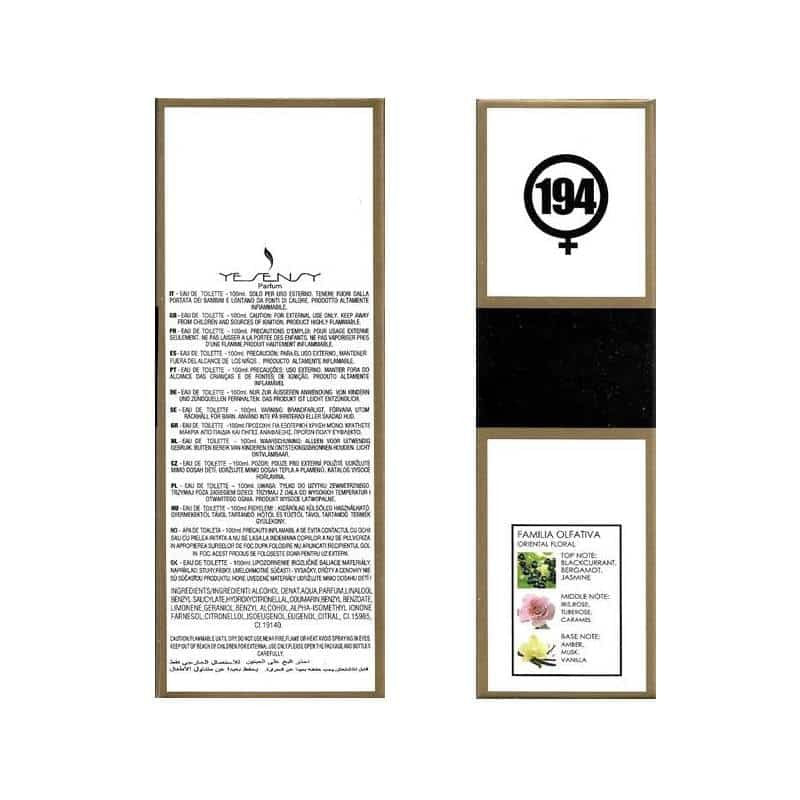 Perfume Genérico 83 Feminino