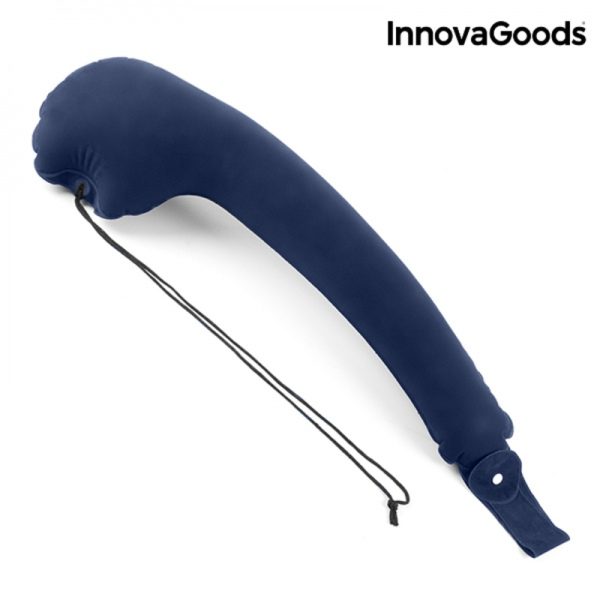 Almofada de Viagem Insuflável com Suporte para Assentos Restel