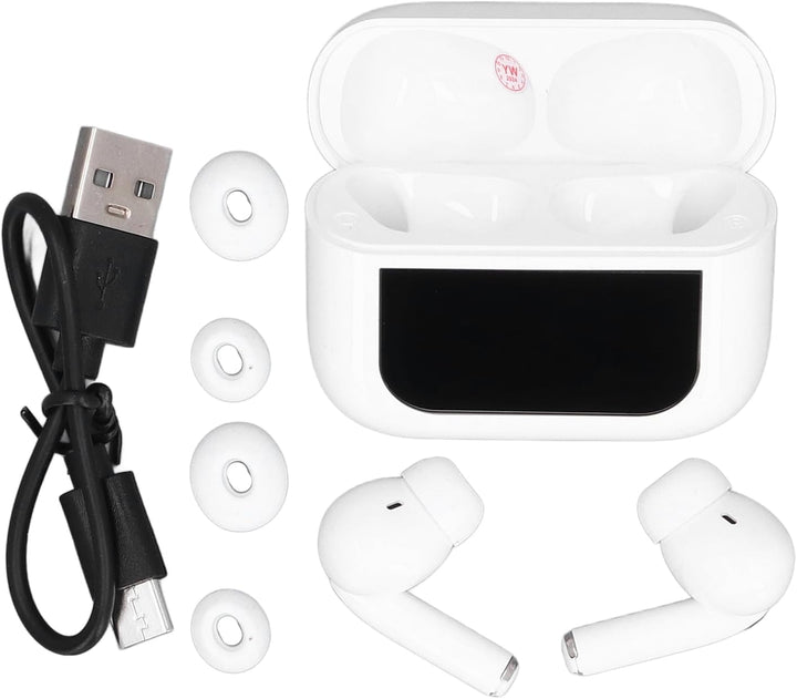 Auriculares Airpods Pro com Visor Tátil e Cancelação de Ruído