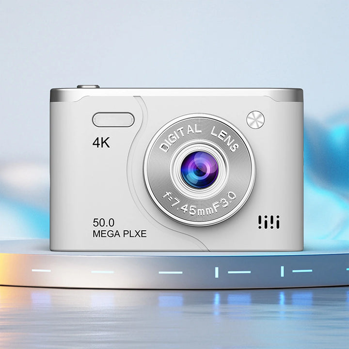 Câmara Fotográfica Digital 4K 50MP