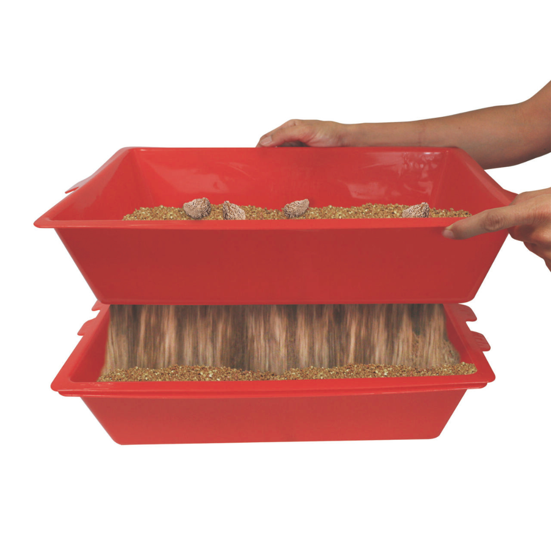 Go – Sistema Inteligente de Limpeza para Areia de Gato