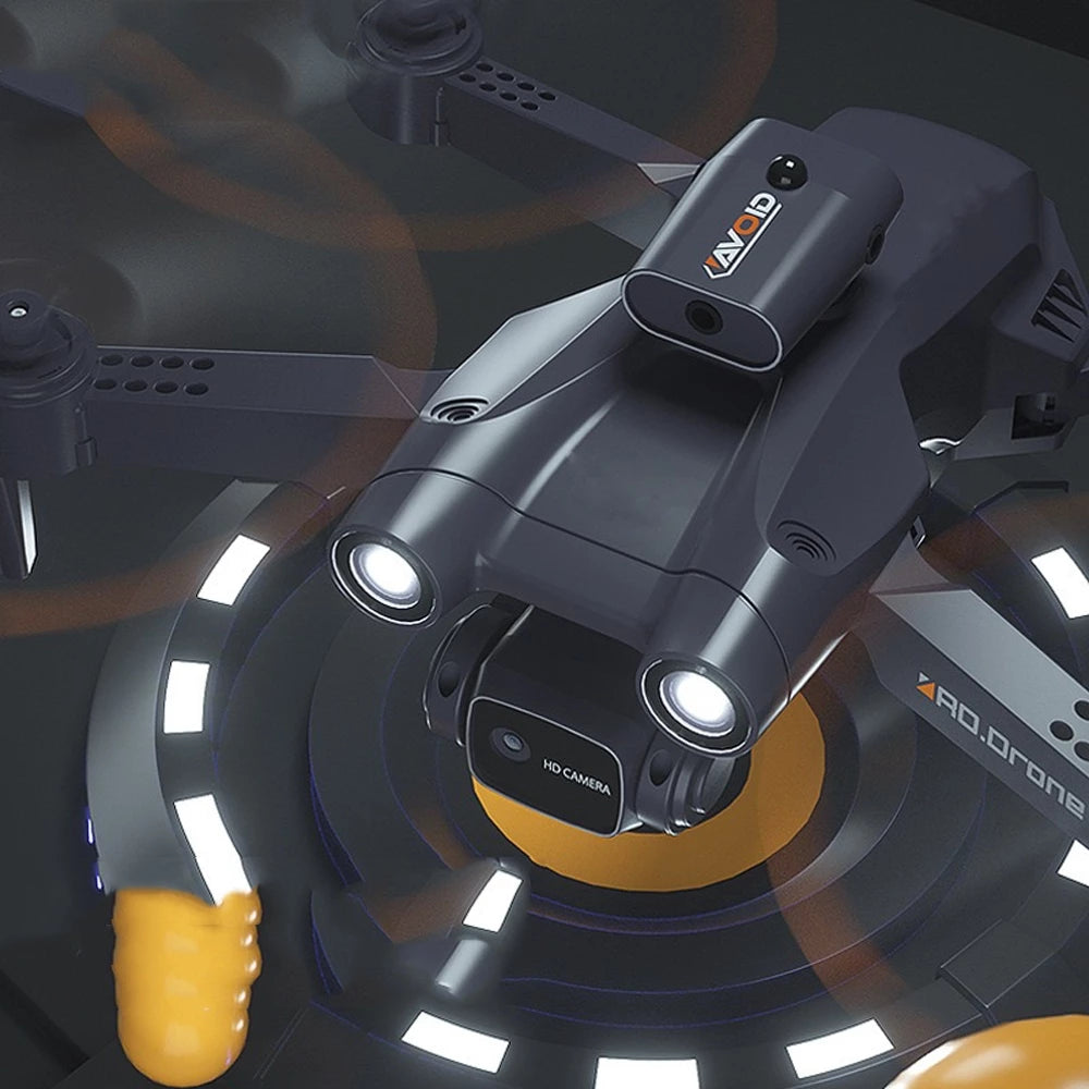 Drone Y3 Max - Câmara Dupla HD e Sistema Anticolisão