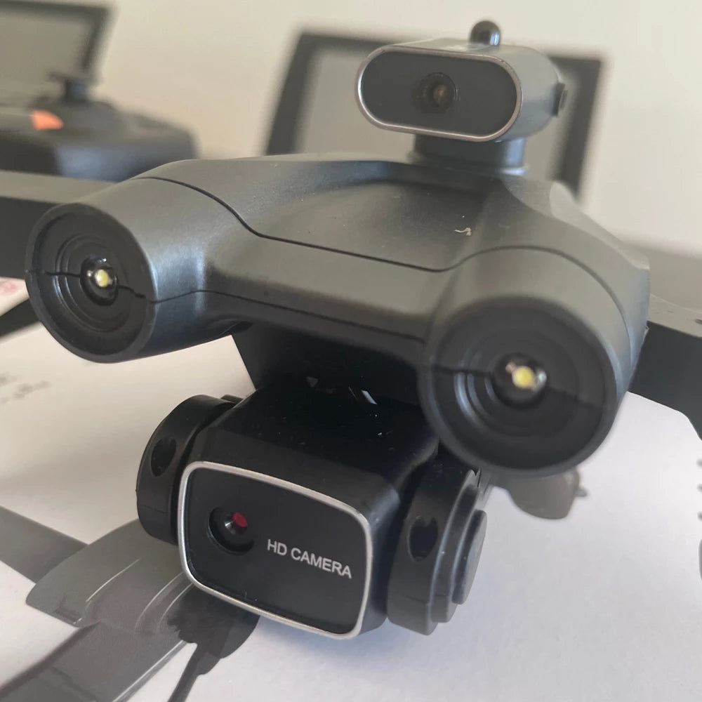 Drone Y3 Max - Câmara Dupla HD e Sistema Anticolisão