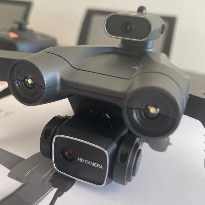 Drone Y3 Max - Câmara Dupla HD e Sistema Anticolisão