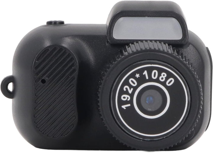 Mini Câmera Digital 1080P HD 2MP