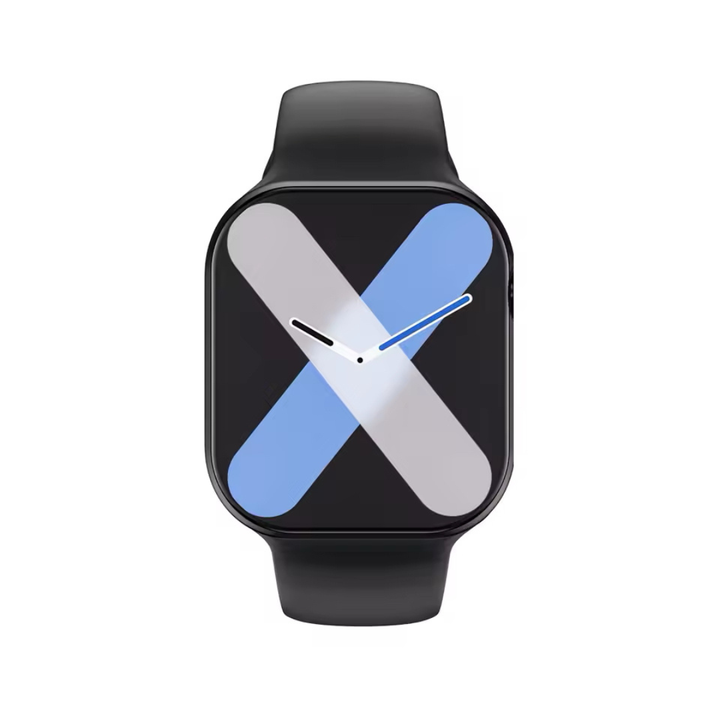 Smartwatch Série 10 com Ecrã de 2.2” – Preto