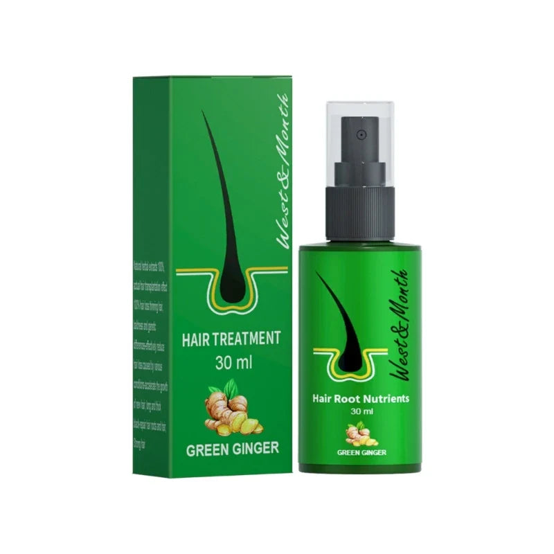 Spray de Crescimento Capilar (Cabelo) - 2UN