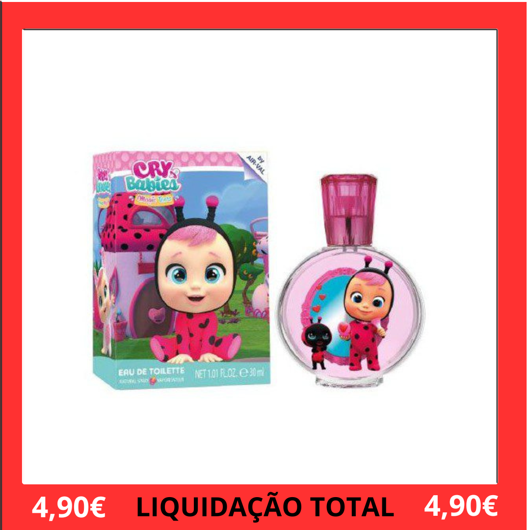 Perfume CRY BABIES - 30 ml