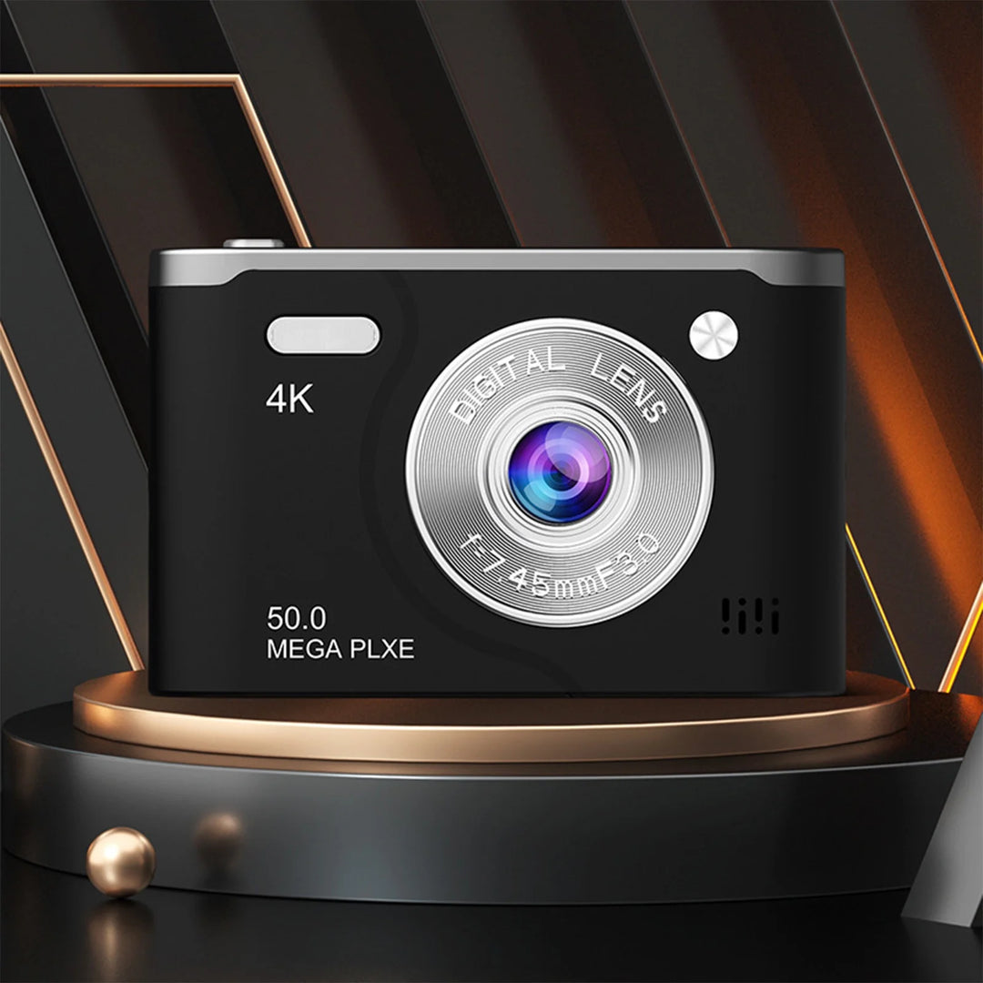 Câmara Fotográfica Digital 4K 50MP