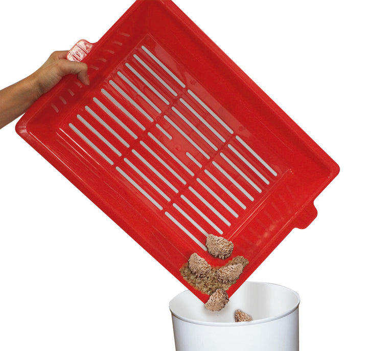 Go – Sistema Inteligente de Limpeza para Areia de Gato