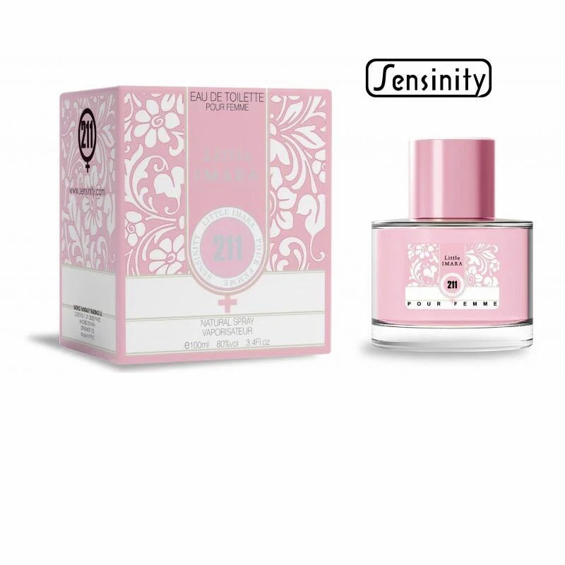 Perfume Little Imara Pour Femme 100ml