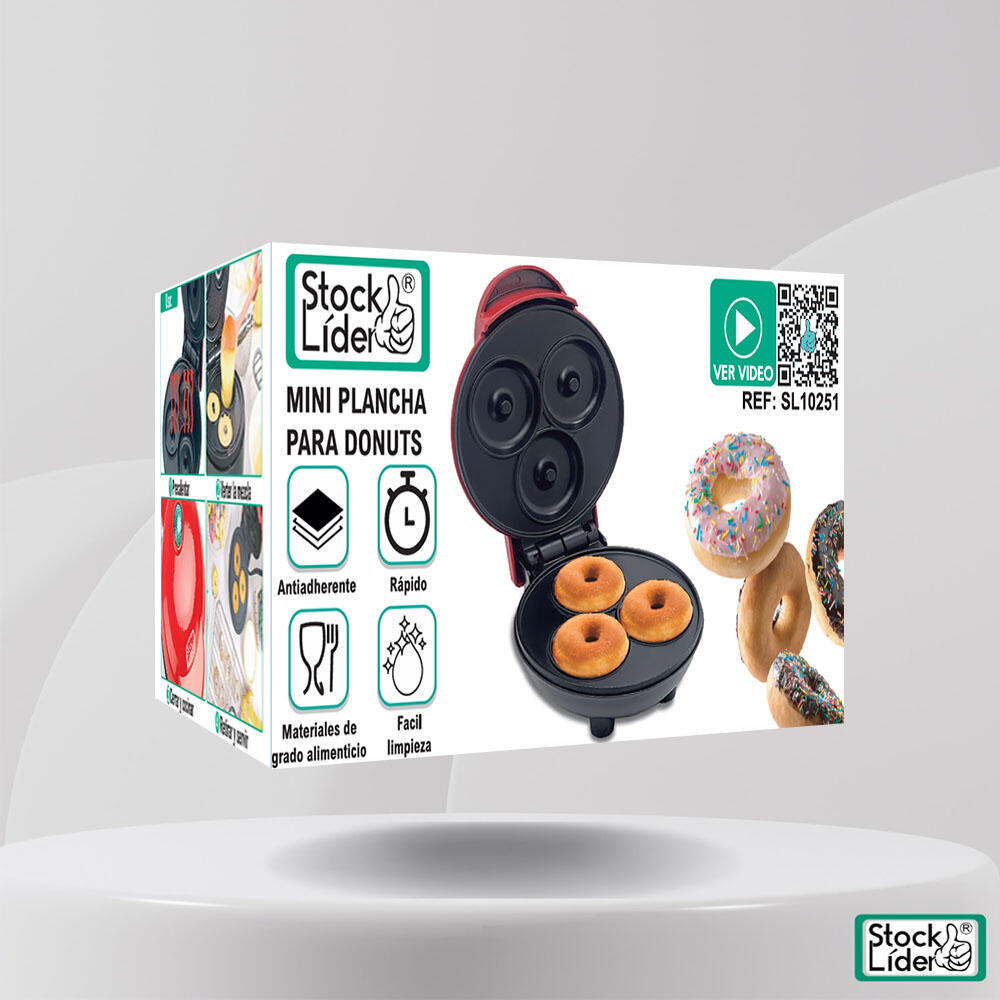 Máquina de Donuts