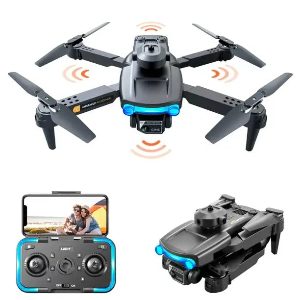 Mini Drone K102PRO com Câmara 4K HD