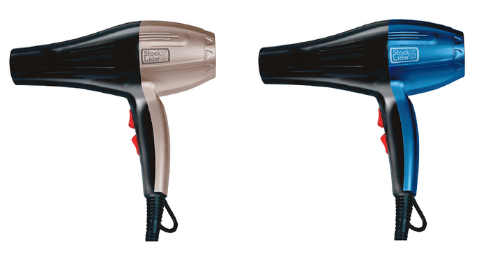 Secador de Cabelo Profissional 2000W