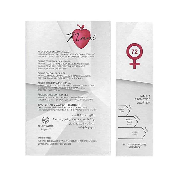 Perfume Genérico 69 Feminino