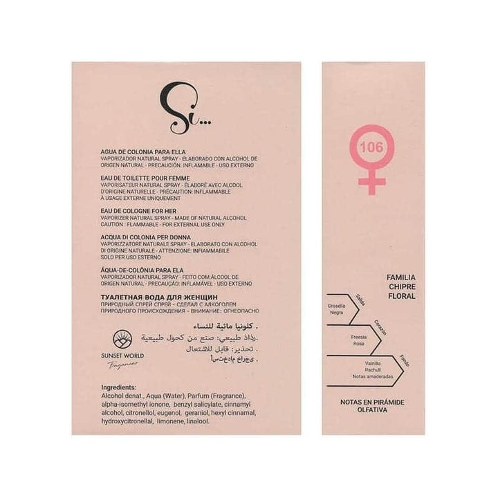 Perfume Genérico 61 Feminino