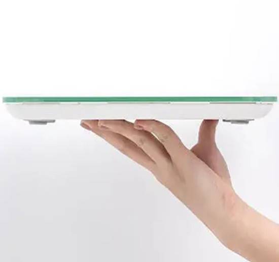 Balança digital para casa de banho