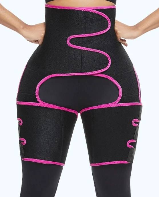 Cinta 3EM1 shaper sauna emagrecimento