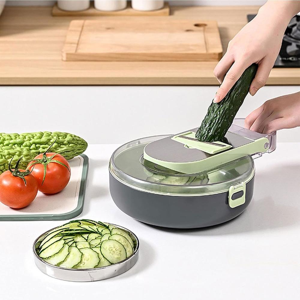 Cortador de Vegetais Multifuncional 9EM1