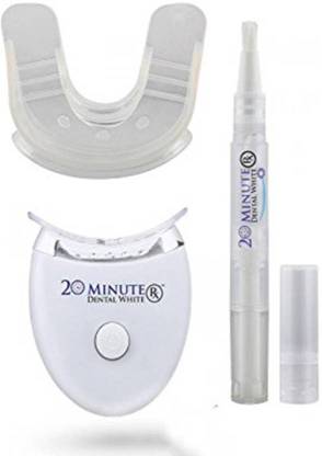 Branqueador Dental 20 Minute Dental White