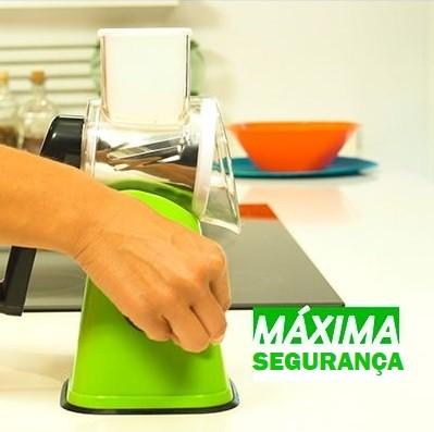 Cortador de Vegetais Rotativo - EASY