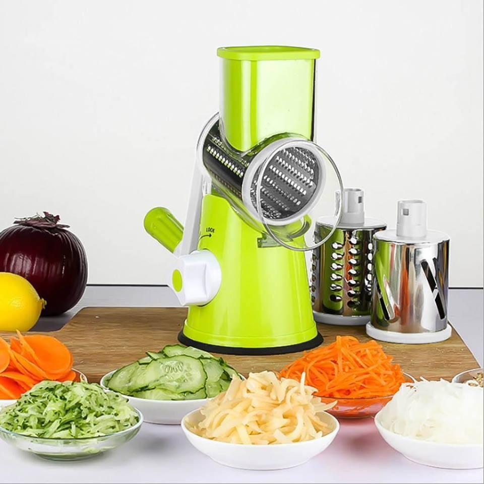 Cortador de Vegetais Rotativo - EASY