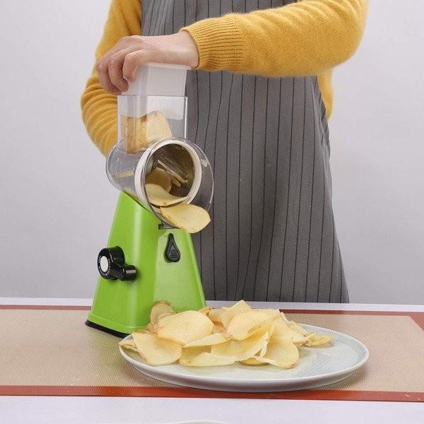 Cortador de Vegetais Rotativo - EASY