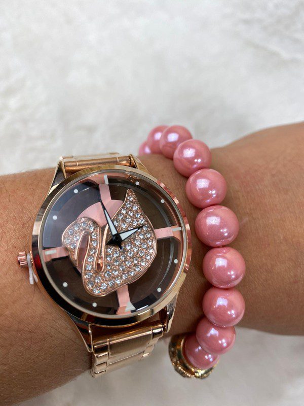 Relógio Swan Rotativo