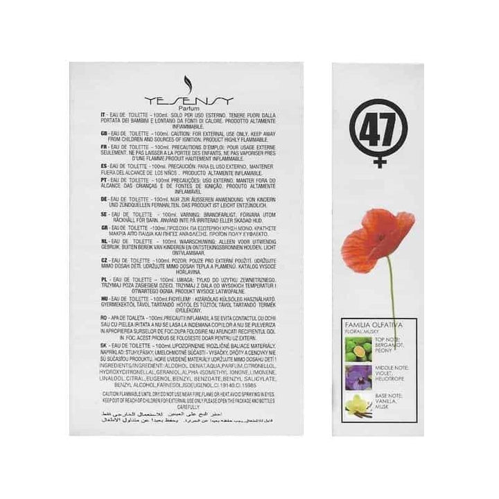 Perfume Genérico 79 Feminino