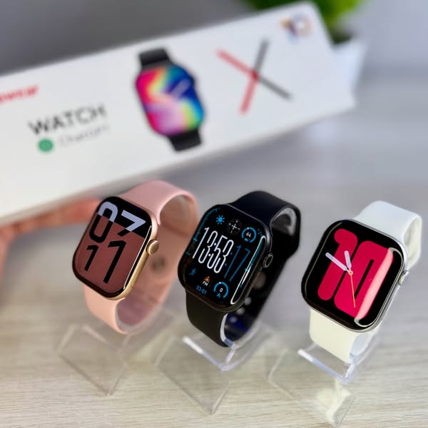 Smartwatch W10 - Chat GPT em português