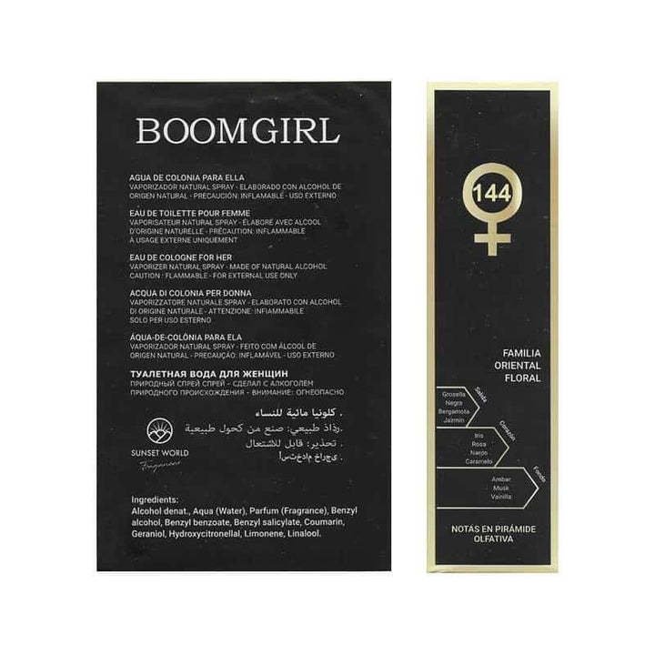 Perfume Genérico 83 Feminino
