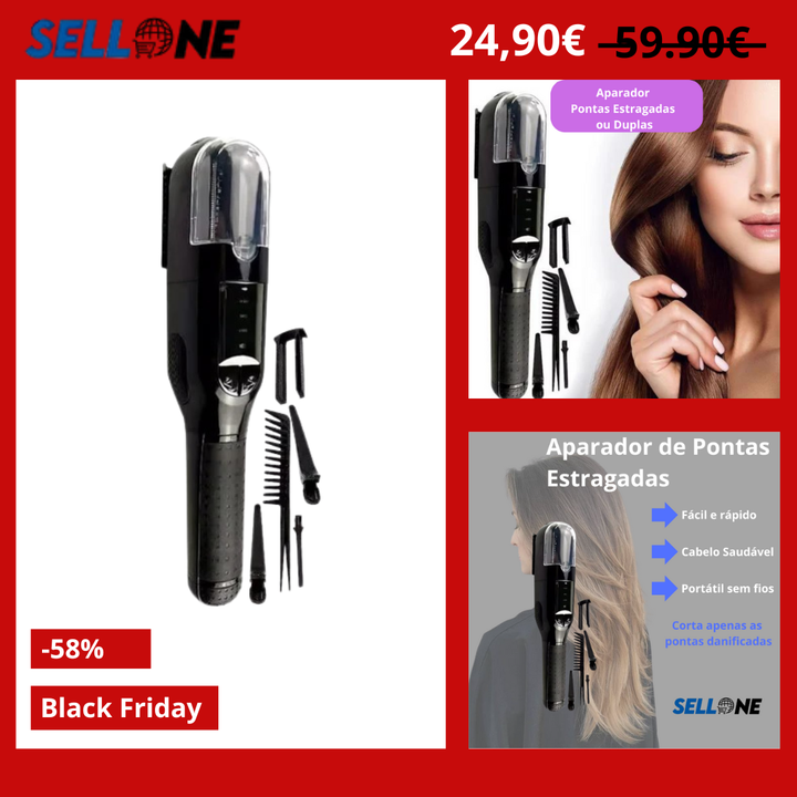 Aparador de Pontas Estragadas ou Duplas