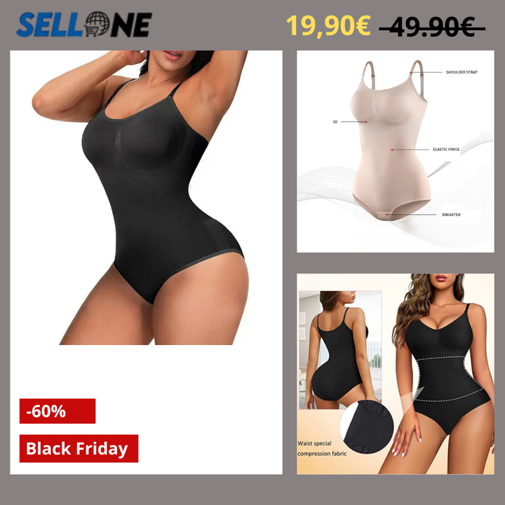 Body Redutor Mágico