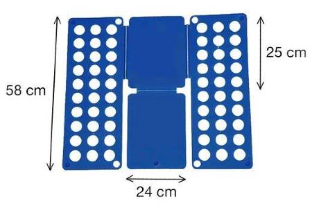 Dobrador de Roupa InnovaGoods