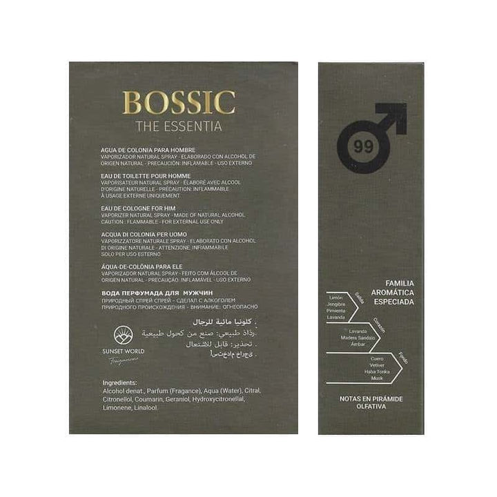 Perfume Genérico 38 Masculino