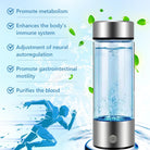 Botella de agua de hidrógeno portátil - additional image 14