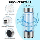 Botella de agua de hidrógeno portátil - additional image 15