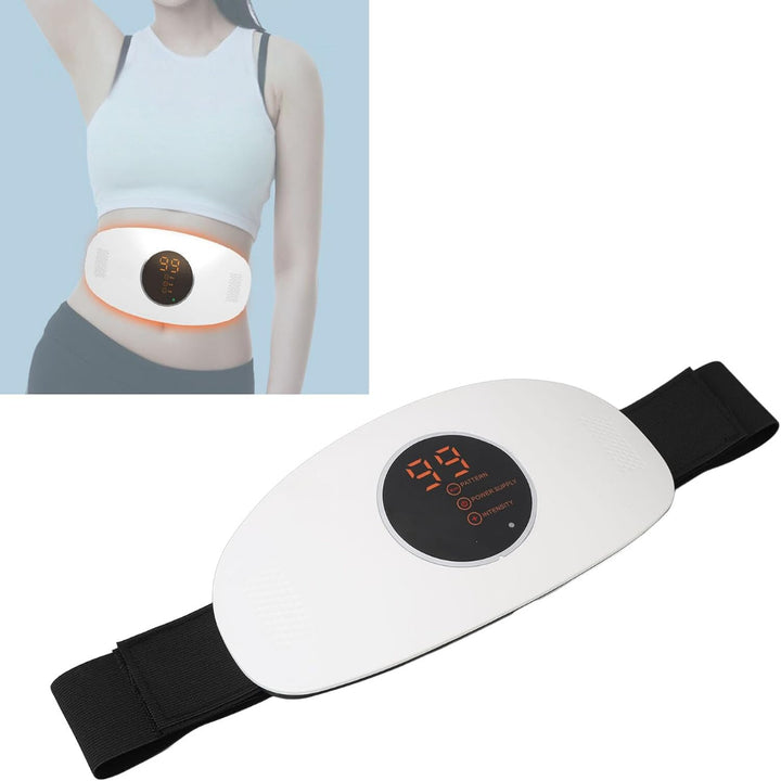 Cinto de Emagrecimento e Massagem Inteligente