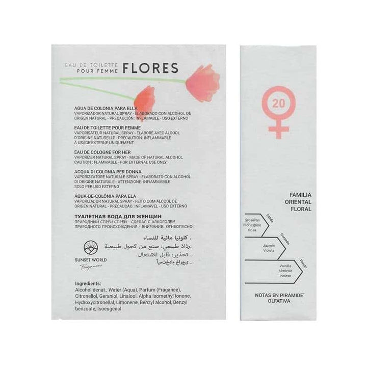 Perfume Genérico 79 Feminino