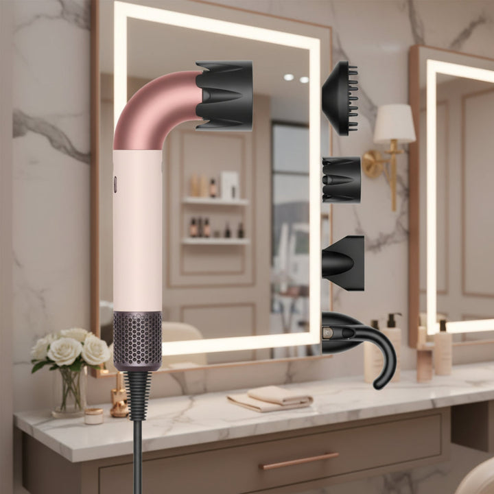 Secador Supersónico Curve