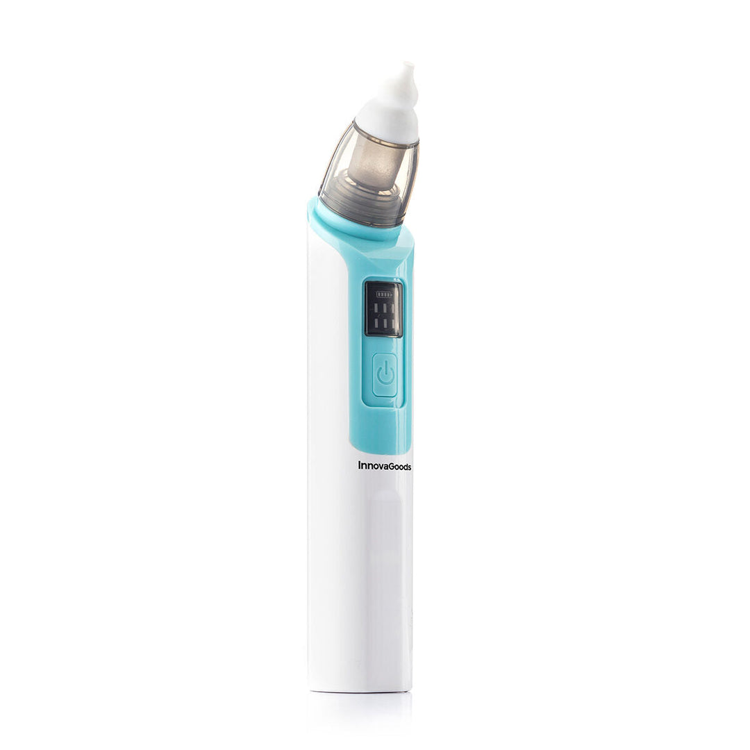 Aspirador Nasal Recarregável para Bebés Nizi InnovaGoods