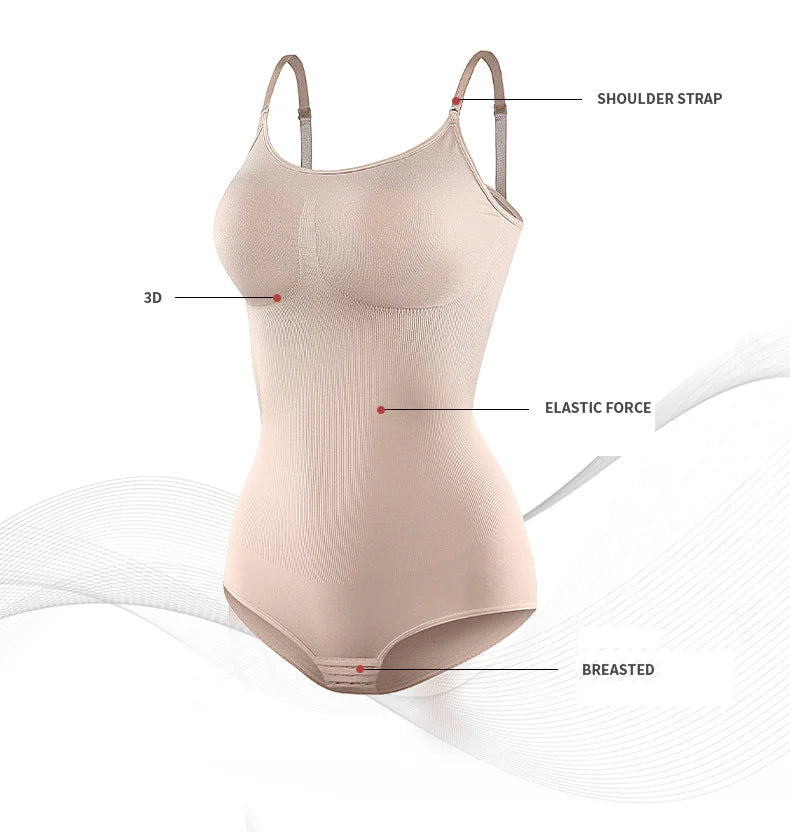 Body Redutor Mágico