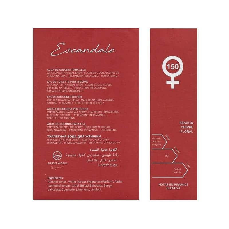 Perfume Genérico 84 Feminino