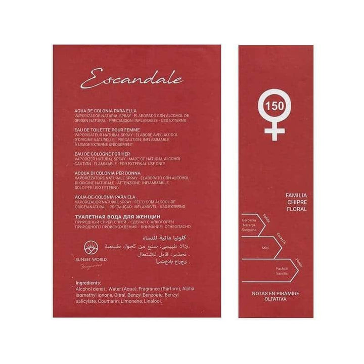 Perfume Genérico 84 Feminino