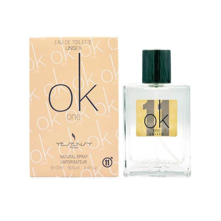 Perfume Genérico 11 Masculino Feminino