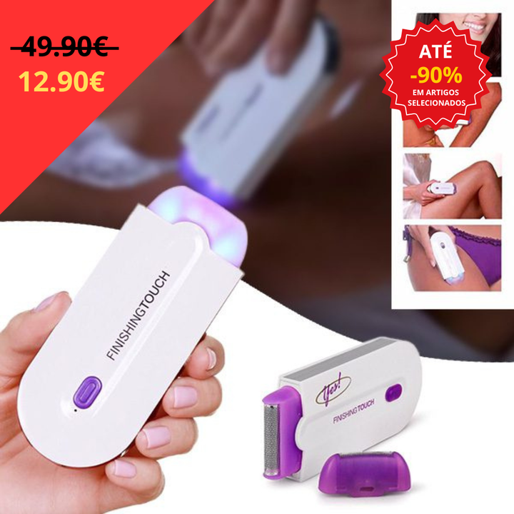 Depiladora Corporal Indolor