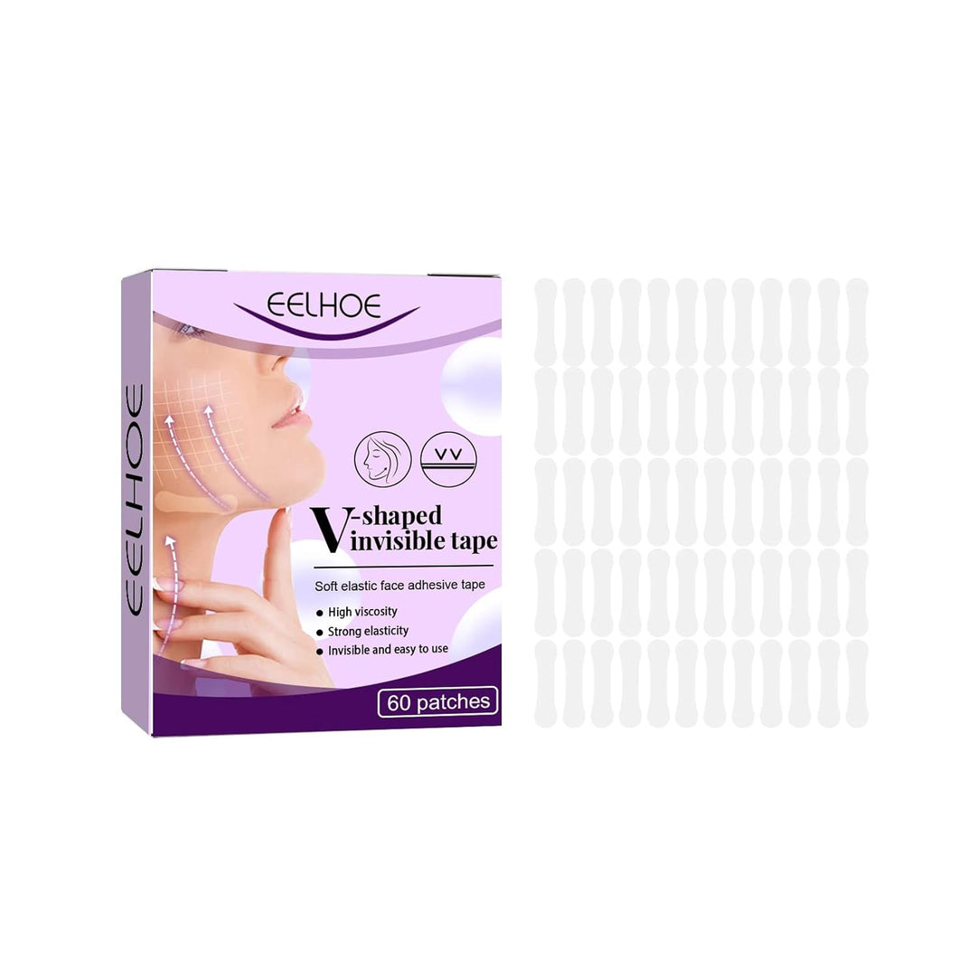 Adesivo para Lifting Facial (120 unidades)